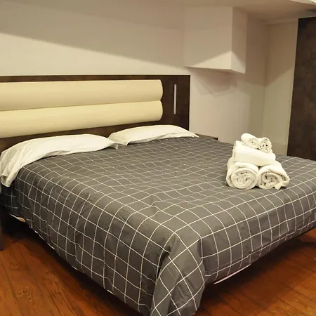 Appartement Loft Casa Zeffirino *