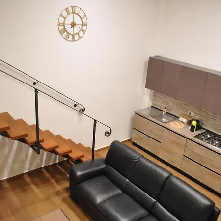 Loft Casa Zeffirino Apartamento Sanremo