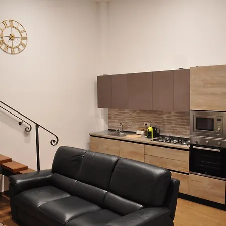 Loft Casa Zeffirino Санремо