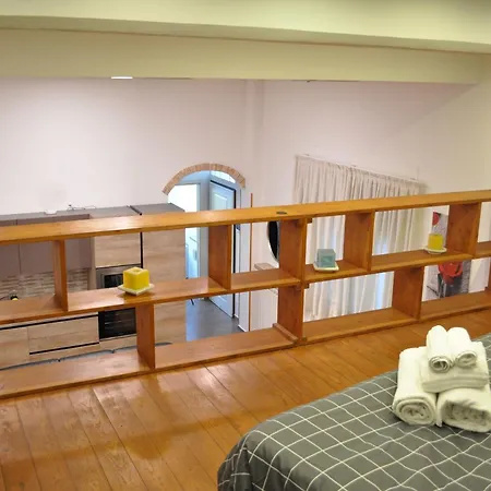 Loft Casa Zeffirino Апартаменти Санремо