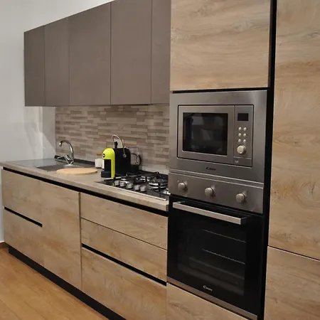 Апартаменти Loft Casa Zeffirino