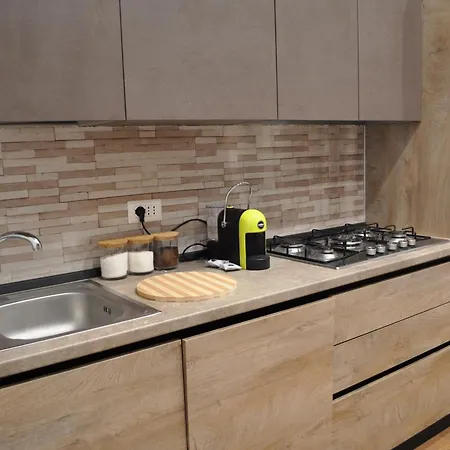 Loft Casa Zeffirino Apartmán