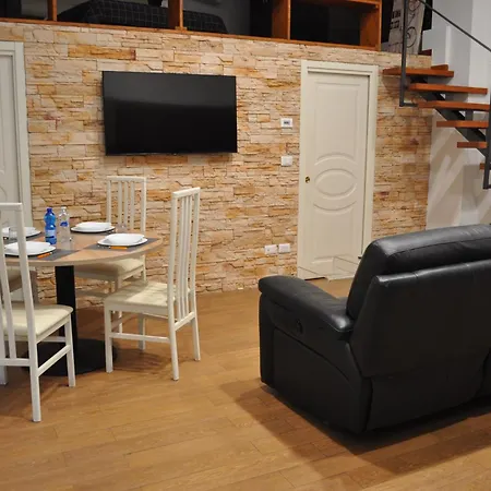 Apartmán Loft Casa Zeffirino *