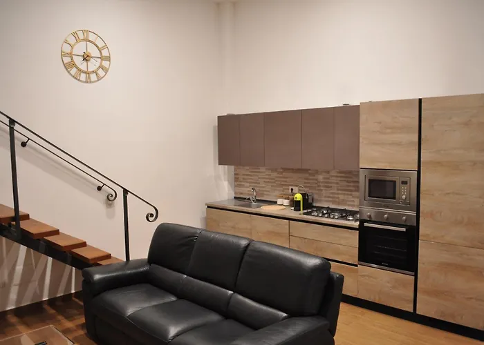 Loft Casa Zeffirino Sanremo