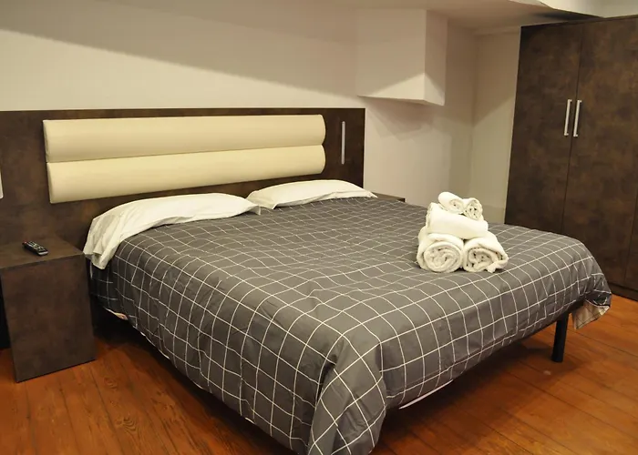 Apartment Loft Casa Zeffirino *