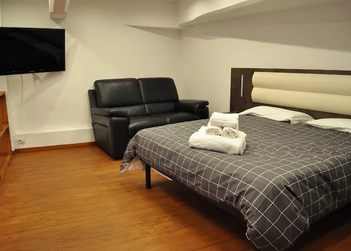 Apartament Loft Casa Zeffirino