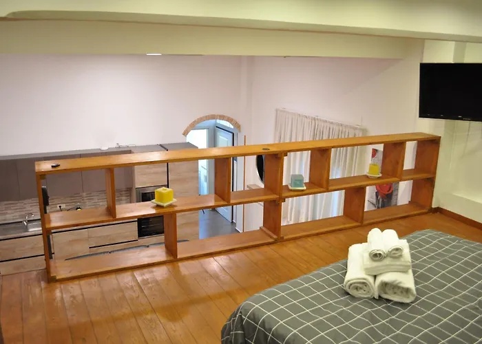 Loft Casa Zeffirino Apartment Sanremo