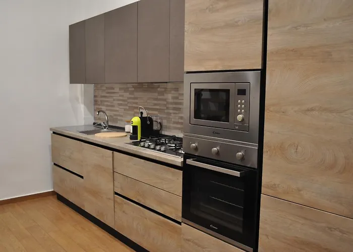 Apartment Loft Casa Zeffirino