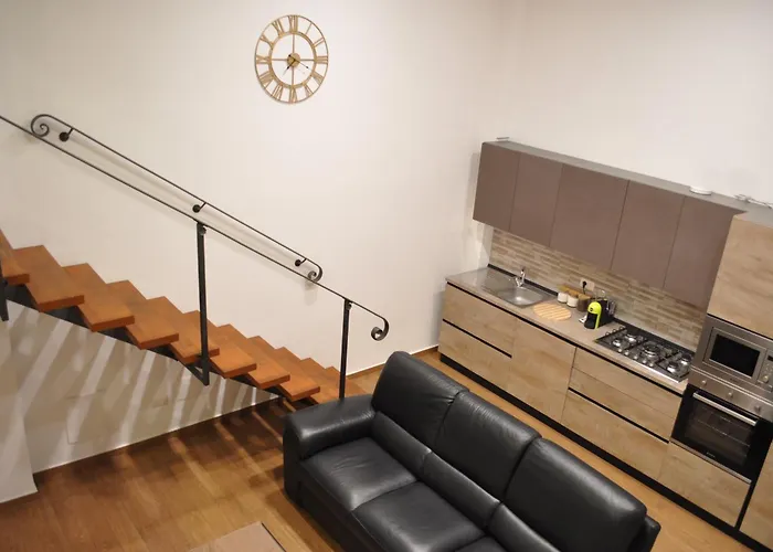 Loft Casa Zeffirino Apartamento San Remo